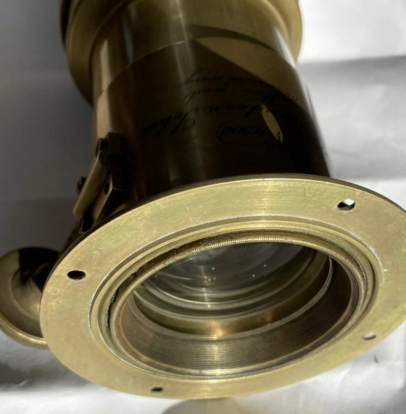 1862 Voigtlander & Sohn Camera lens63614602262785113
