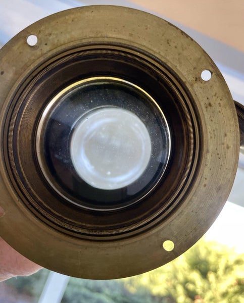 1862 Voigtlander & Sohn Camera lens63614602262785114