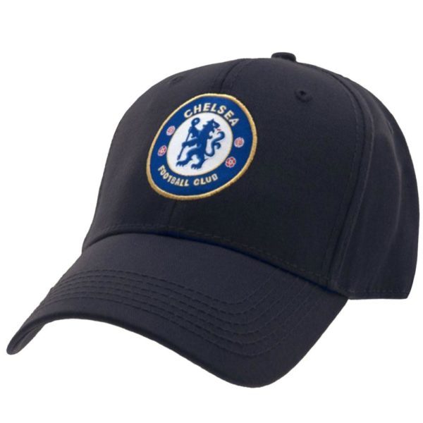 Chelsea FC Core Navy Cap Carousel 1