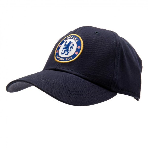 Chelsea FC Core Navy Cap Carousel 2
