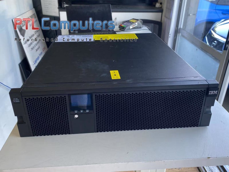 *$1 Reserve* IBM 53953KX 5395 RU3 3000VA LCD UPS Carousel 1