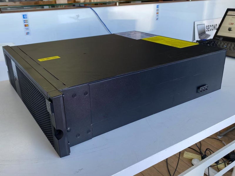 *$1 Reserve* IBM 53953KX 5395 RU3 3000VA LCD UPS Carousel 2