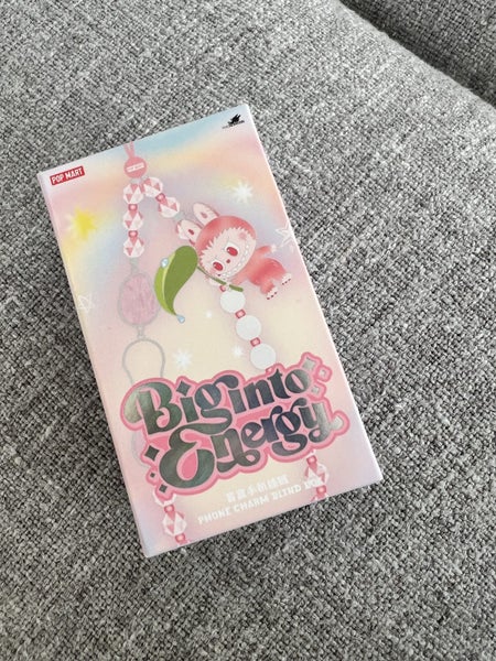 Labubu Biginto Energy Carousel 1