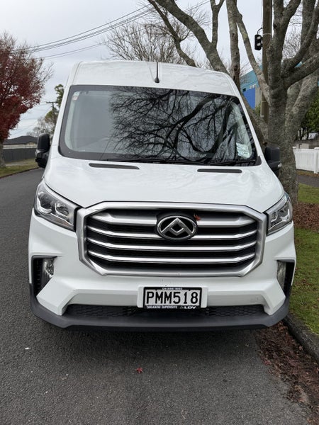 2022 LDV Deliver 9 Big Dd Auto63612871647874110
