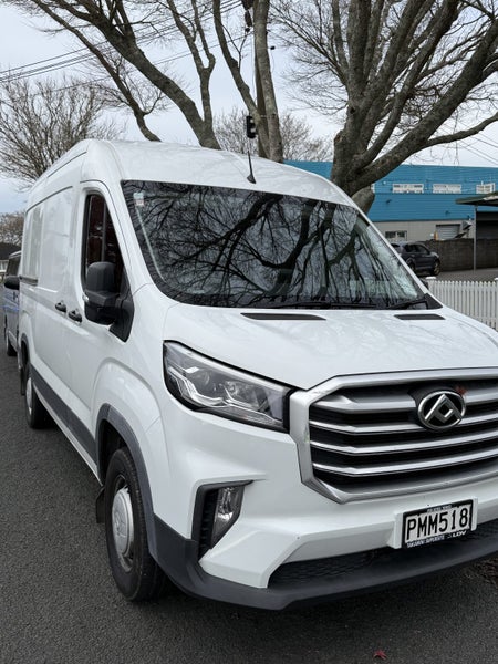 2022 LDV Deliver 9 Big Dd Auto63612871647874111