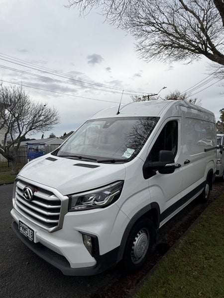 2022 LDV Deliver 9 Big Dd Auto63612871647874112