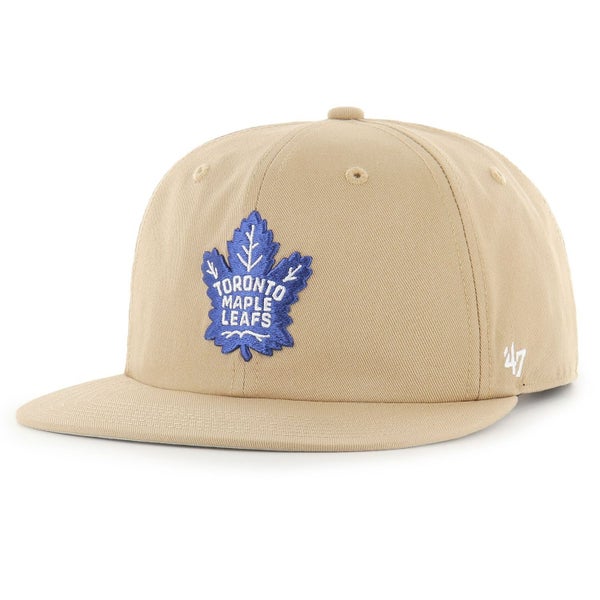 47 Brand Snapback Captain Cap LINSCOTT Toronto Carousel 1