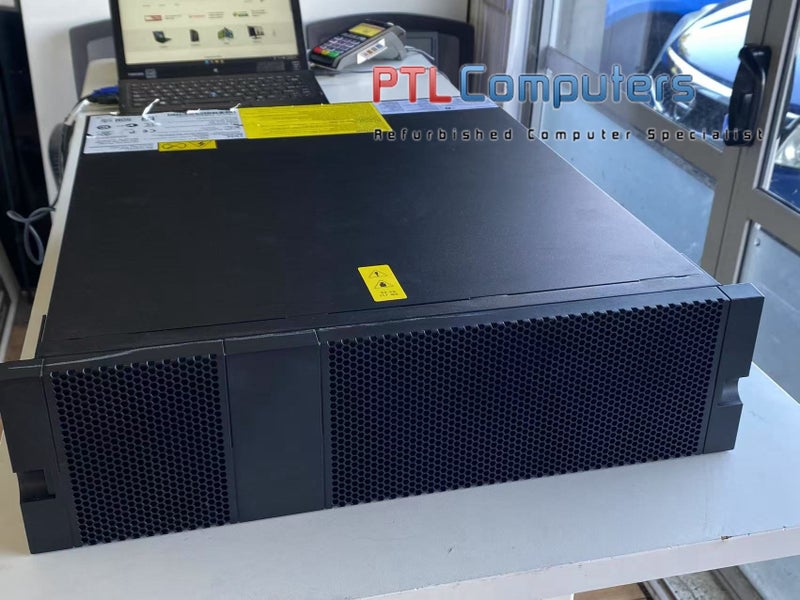 *$1 Reserve* LENOVO 69Y1982 3000VA UPS 3U Extended Battery Module Carousel 1