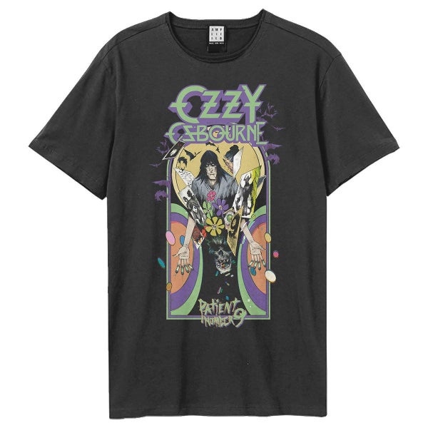 Amplified Unisex Adult Bounty No9 Ozzy Osbourne Carousel 1