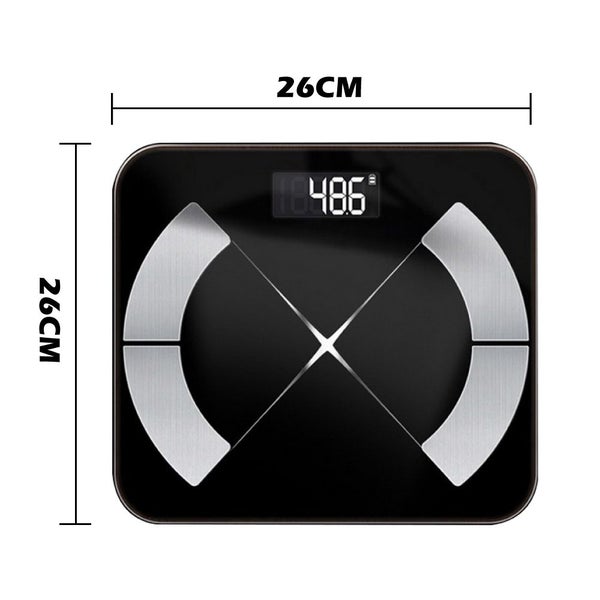 Bathroom Scales Bluetooth Body Fat Scale - (NZ Clearance) Carousel 11
