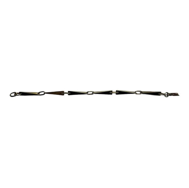 9CT YELLOW GOLD BRACELET – 16.7GMS Carousel 2
