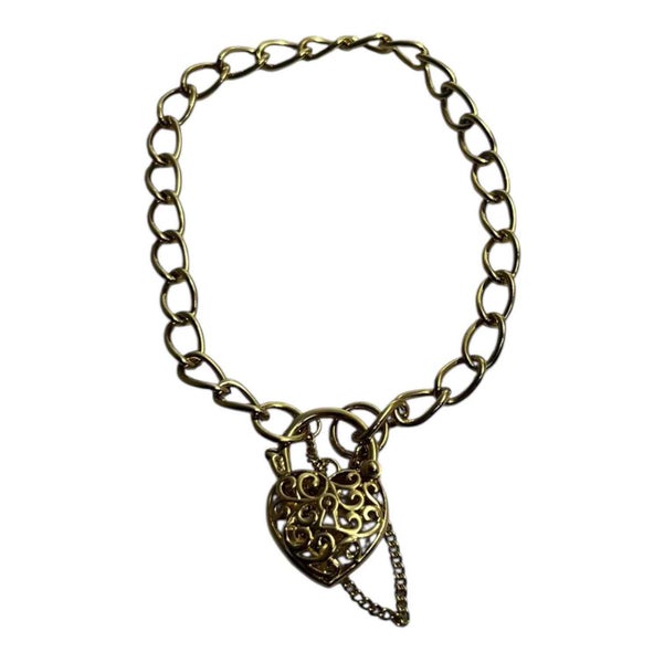 9CT YELLOW GOLD BRACELET – 10.3GMS Carousel 2