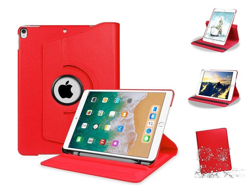 iPad 10.2 Case - (NZ Clearance) Carousel 1