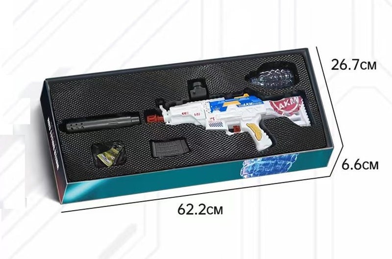 Gel Blaster, AKM Design, With extra 10,000PCS Gel Balls Carousel 2