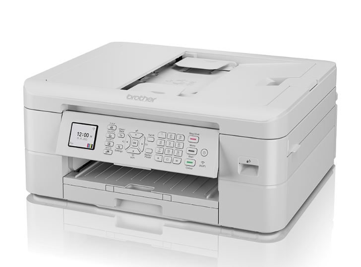 Printer Brother MFCJ1010DW Colour Inkjet Print Scan Copy Auto 2 Sided Printing Carousel 5
