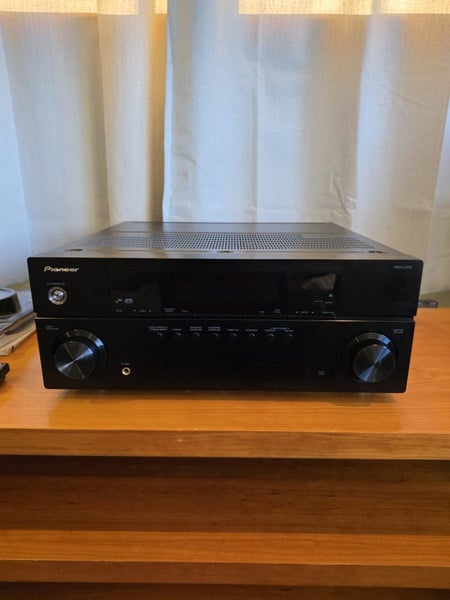 Pioneer VSX-LX53 AV Receiver Carousel 20
