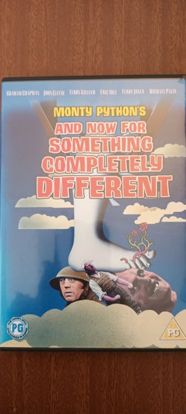 Monty Python - And Now For Something Completely Different