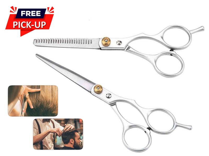 Dog Grooming Scissors Kit (Auckland Clearance) Carousel 1
