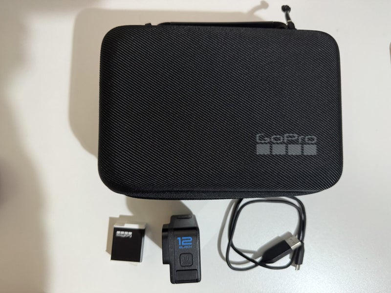GoPro Hero 12 Black Carousel 2
