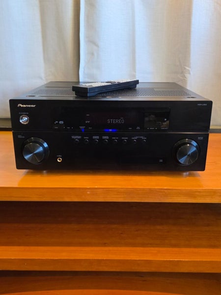 Pioneer VSX-LX53 AV Receiver Carousel 1