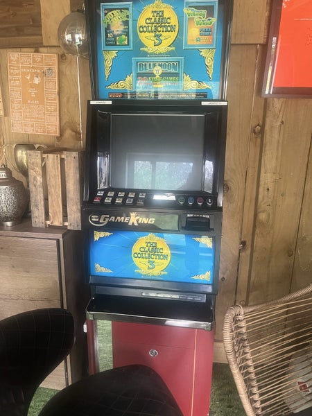 Pokie machine Carousel 1