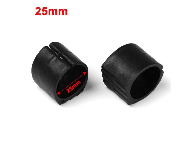 10pcs/set U Shaped Chair Leg Pad Chair Foot Bumper Damper Anti-front Tilt Carousel 1