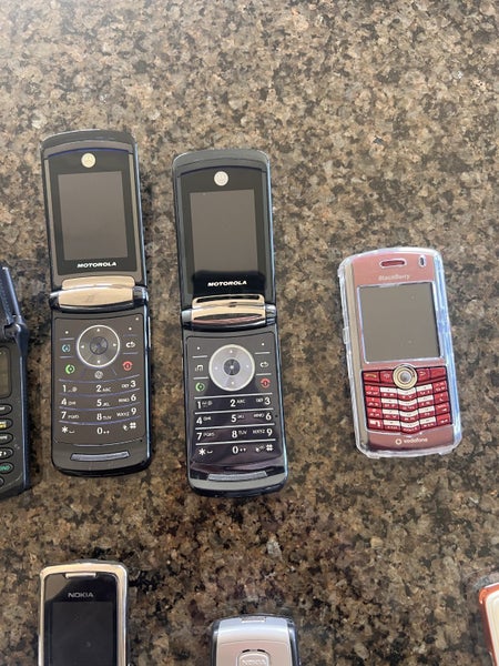 Mobile phone collection Carousel 13