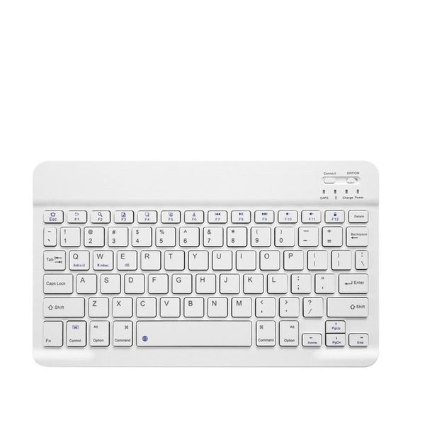 Universal Mini Wireless Bluetooth Keyboard For 9.7-10.1 Inch Tablets & Phones Carousel 1