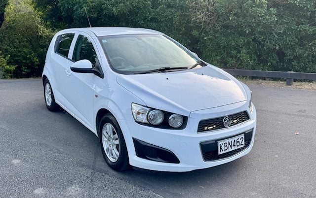 2016 Holden Barina Cd63612871806082118