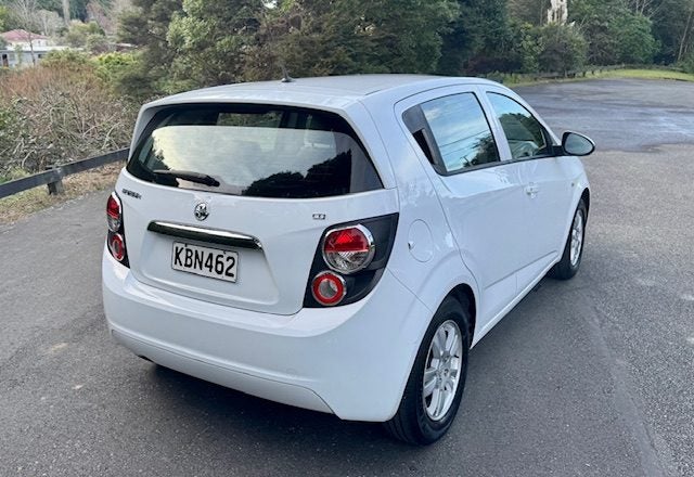 2016 Holden Barina Cd63612871806082112