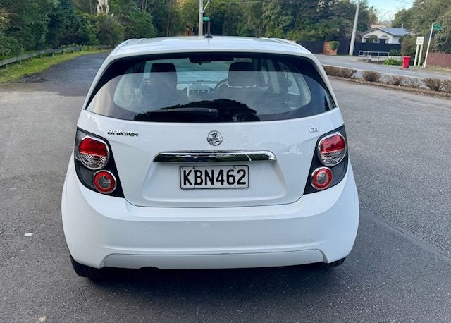 2016 Holden Barina Cd63612871806082113