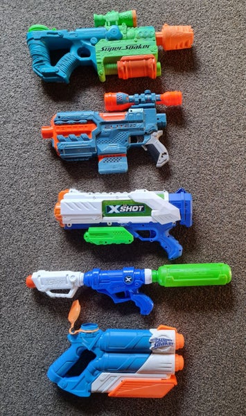 Nerf guns MASSIVE collection Carousel 3