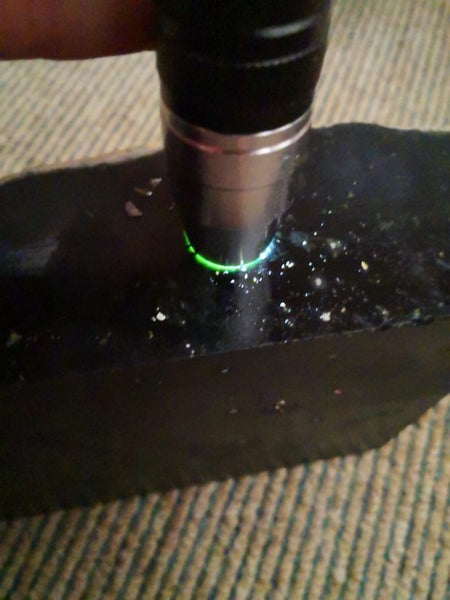 $1 reserve Pounamu greenstone carving block 3.1 kg Carousel 15