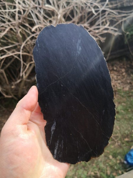 $1 reserve Pounamu greenstone carving slab Carousel 1