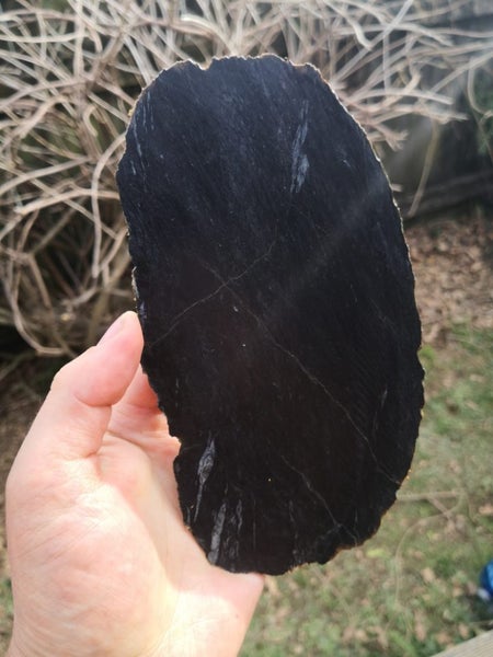 $1 reserve Pounamu greenstone carving slab Carousel 2