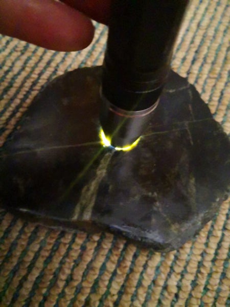 $1 reserve Pounamu greenstone carving slab Carousel 7