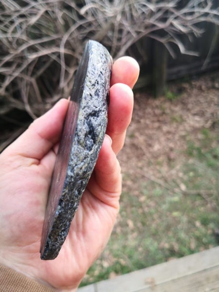 $1 reserve Pounamu greenstone carving slab Carousel 6