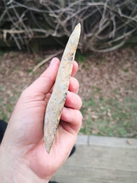 $1 reserve Pounamu greenstone carving slab Carousel 5
