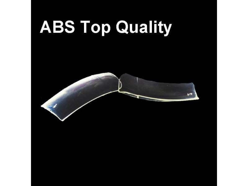 500pcs Nail Tips Half Cover DIY Manicure Sets High Quality Carousel 1