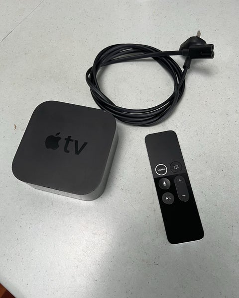 Apple TV HD A1625 32Gb Carousel 1