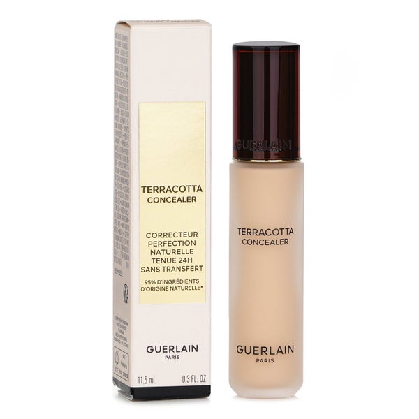GUERLAIN - Terracotta Concealer Natural Perfection Concealer 24H Wear No Transfe Carousel 2