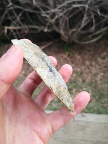 $1 reserve Pounamu greenstone carving slab nelson nephrite mix Carousel 4