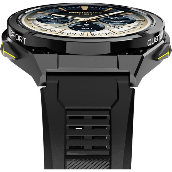 Smart Watch Hi Future 1.43" Amoled Display Smart Performance With Syntra AI63617616901250112