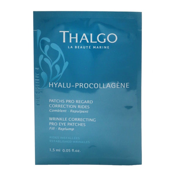 THALGO - Hyalu-Procollagene Wrinkle Correcting Pro Eye Patches 8x2patchs Carousel 1