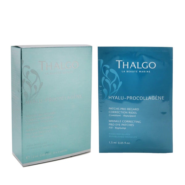 THALGO - Hyalu-Procollagene Wrinkle Correcting Pro Eye Patches 8x2patchs Carousel 2
