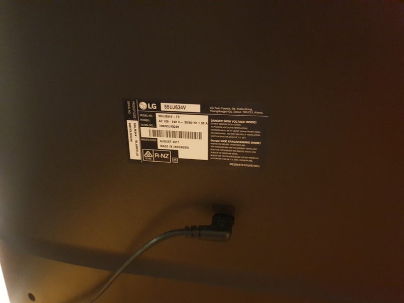 LG 55" 4K SMART TV Carousel 2