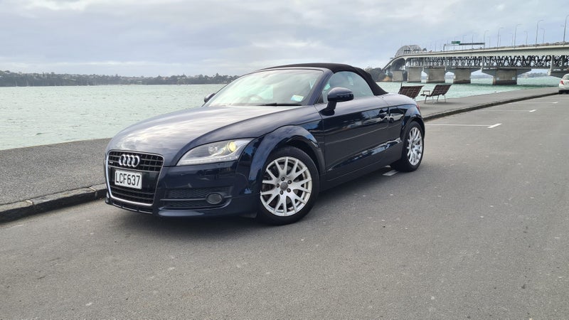 2008 Audi TT R Quattro S-Tronic64337611307139110