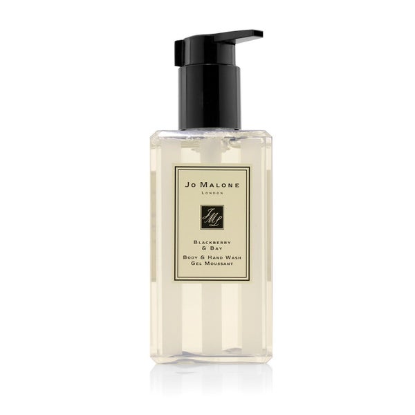 JO MALONE - Blackberry & Bay Body & Hand Wash (With Pump) 250ml/8.5oz Carousel 1