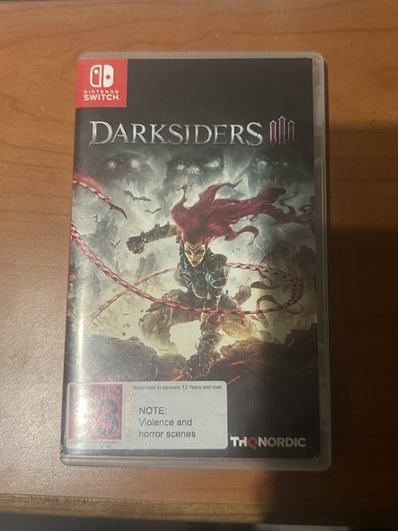 switch darksiders 3 Carousel 1
