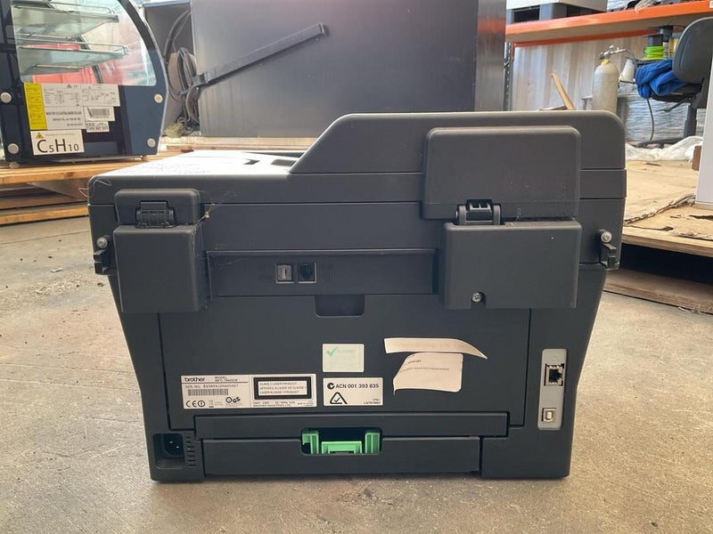 Brother MFC-7860DW Printer (AKL) Carousel 5
